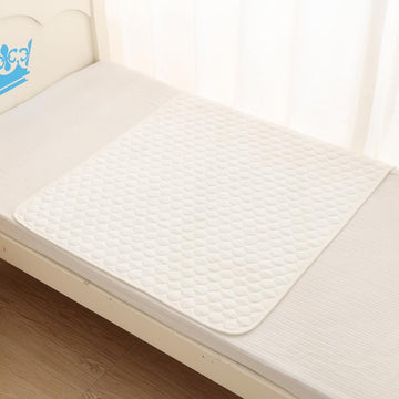 Bluesnail Washable Underpads,Waterproof,Soft, Portable And Reusable Incontinence Pads For Toddler,Adults,Elderly And Pets (34'X