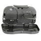 TOKEZO Car Meal Plate & Cup Holder Tray, Backseat Food Tray with Bottle Cup Holder for Car Travel Dining Tray (Car Tray)