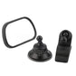 Zogeez Baby Rear View Car Mirror - Wide View For Better Viability - Shatter-Resistant Seat Safety For Infants, Children, Or Todd