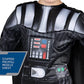 Star Wars Toddler Darth Vader Costume, Boys Halloween Costume, 3T-4T - Officially Licensed 3T/4T