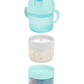 Skip Hop Sip-To-Snack, Teal/Gray