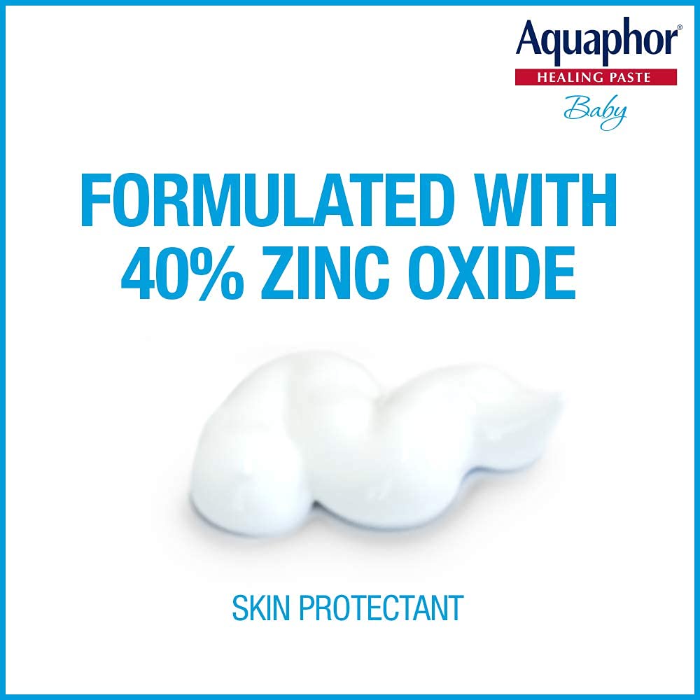 Aquaphor Baby Healing Paste 3.5 Ounce (Pack Of 2)