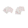 BNFBaby Burp Cloths Handkerchief Gauze Nursing Towel 10Pcs|Baby|Bathing & Grooming|Towels & Washcloths