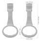 SAFIGLE Baby Playpen - Pull Up Rings Assistant for Baby Walking Exercises - Grey