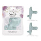 Ryan & Rose Cutie Pat Pacifier Teether (Preemie Kit, Mist)