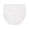 Durio Reusable Swim Diapers Washable Baby Swim Diaper Unisex Infant Toddler Swimming Diapers A White 2-3T