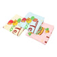 JENNY DENIAL Super Absorbent Microfiber Soft Baby boy and Girl Bath Towel for new Born/Infants/Toddlers Cartoon Print Multicolor