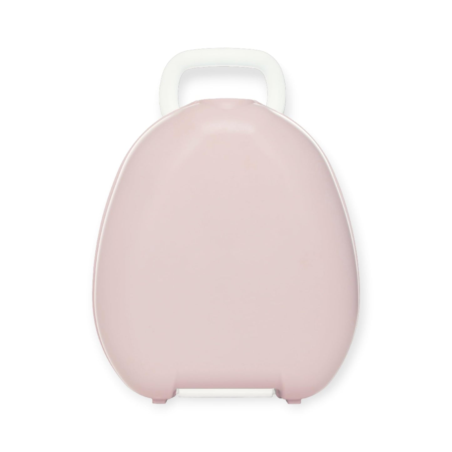 My Carry Potty - Blush Pink Travel Potty, Award-Winning Portable Toddler Toilet Seat for Kids to Take Everywhere
