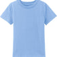 Cosland Toddler Casual Solid Color T-Shirt, Sky Blue, 4T