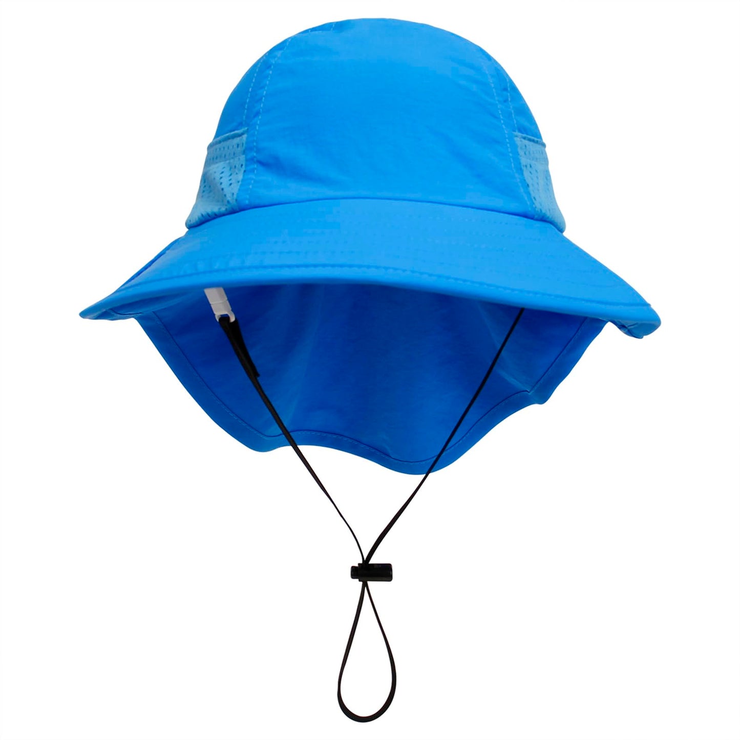 Muryobao Toddler Kids Baby Girls Boys Sun Hat Summer Upf 50+ Uv Protection Caps Wide Brim Neck Flap Beach Play Fishing Hats Roya