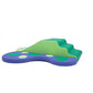 Children'S Factory Butterfly Climber, Green-Purple, Cf322-373, Toddler Soft Indoor Playground, Preschool, Daycare Or Nursery Bab