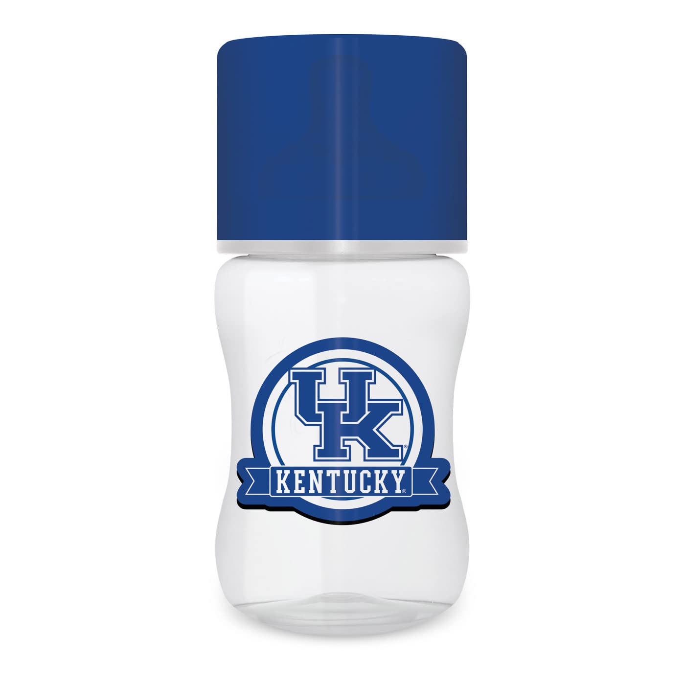 BabyFanatic Baby Bottle - NCAA Kentucky Wildcats - Officially Licensed For Your Little Fans Meal Time