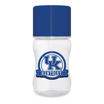 BabyFanatic Baby Bottle - NCAA Kentucky Wildcats - Officially Licensed For Your Little Fans Meal Time