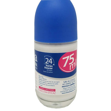 Milk Roll On Deodorant Soft Skin Protects Hydrate Not Irritant Instituto Espanol By Instituto Espanol