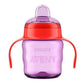 Philips Avent Classic Soft Spout Cup, 200ml (Pink/Purple)