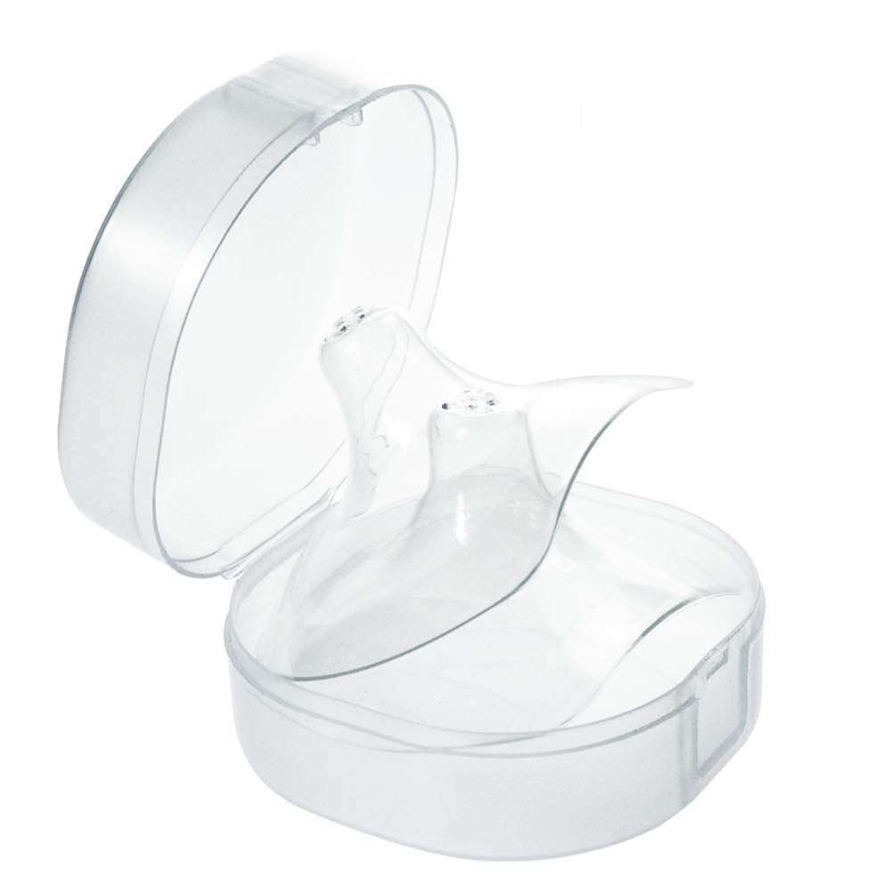 Haakaa Silicone Nipple Shields 2Pk