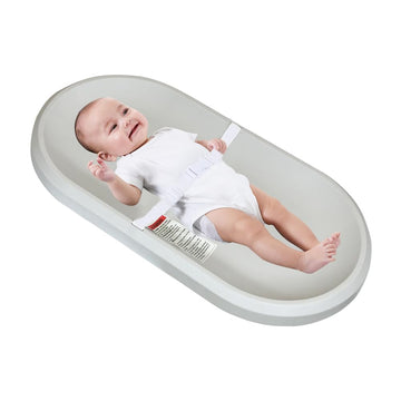 Rogsouth Baby Changing Pad - Lightweight Wipeable Foam Changing Pad, Comfortable And Waterproof, Fits All Changing Table (Light