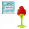 Babygo Silicone NippleShaped Baby Teether | BpaFree Organic Gum Soother For Newborns & Infants | Safe, Gentle & Colorful Teeth