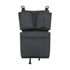 BNF Stroller Hanging Bag Diaper Bag Stroller Organizer Bag for Nappy Bottle Toys Black | Baby | Strollers & Accessories | Stroll