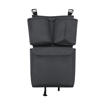 BNF Stroller Hanging Bag Diaper Bag Stroller Organizer Bag for Nappy Bottle Toys Black | Baby | Strollers & Accessories | Stroll