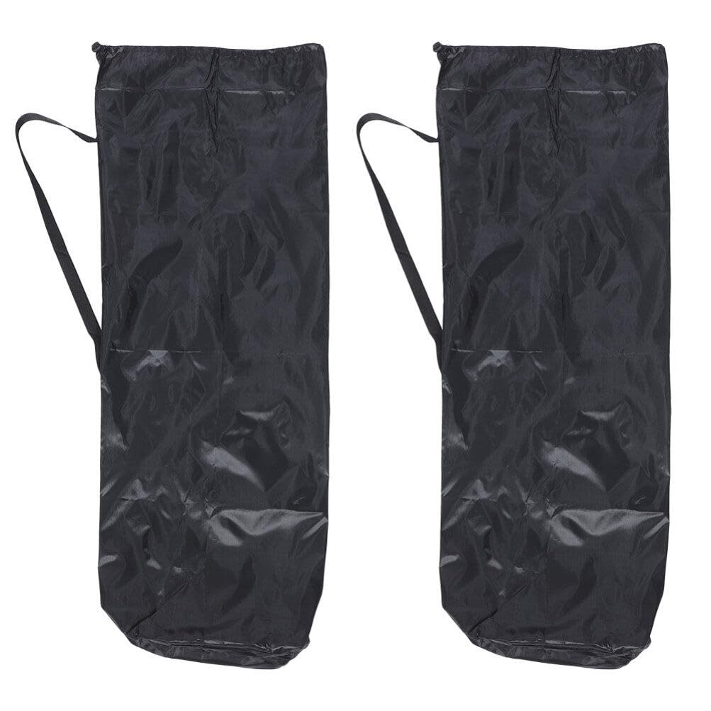 JOINPAYA 2pcs Stroller Organizer for Airplane Car Seat Fits Strollers Lightweight Travel for Parents