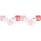 Little Treasure Unisex Baby Cotton Bibs, Llama, One Size