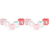Little Treasure Unisex Baby Cotton Bibs, Llama, One Size