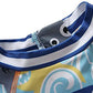 Best For All Baby Boys Kids Swimsuit Toddlers One Piece Zipper Bathing Suit Swimwear With Hat Rash Guard Surfing Suit (Light Fis