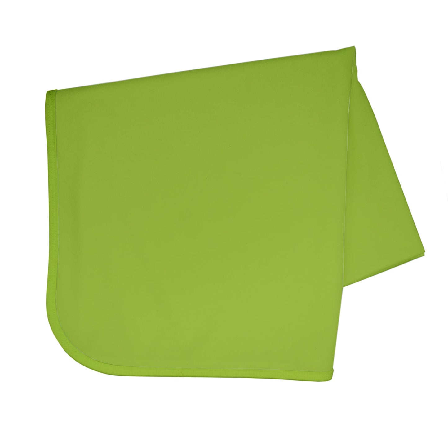 Bapronbaby Ribbit Splash Mat - Waterproof Catch-All For Under High Chairs, Floors, Tables, Playtime Or Arts & Crafts - Machine W