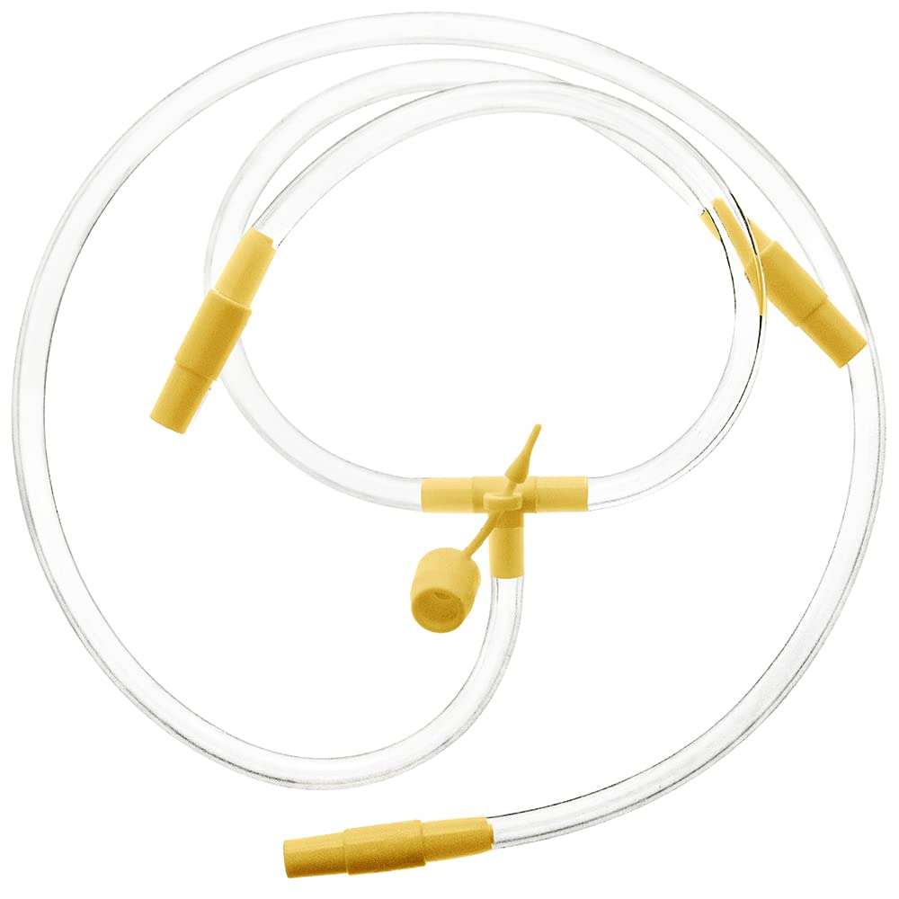 Nenesupply Tubing Compatible with Medela Pump in Style with Maxflow Breastpumps. Compatible with Medela Pump Parts. Made by Nene