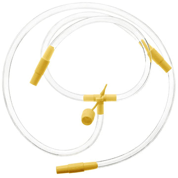 Nenesupply Tubing Compatible with Medela Pump in Style with Maxflow Breastpumps. Compatible with Medela Pump Parts. Made by Nene