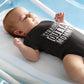 Tstars Straight Outta Mommy Newborn Girl Boy Outfits New Mom Gifts Funny Baby Bodysuit Newborn Black