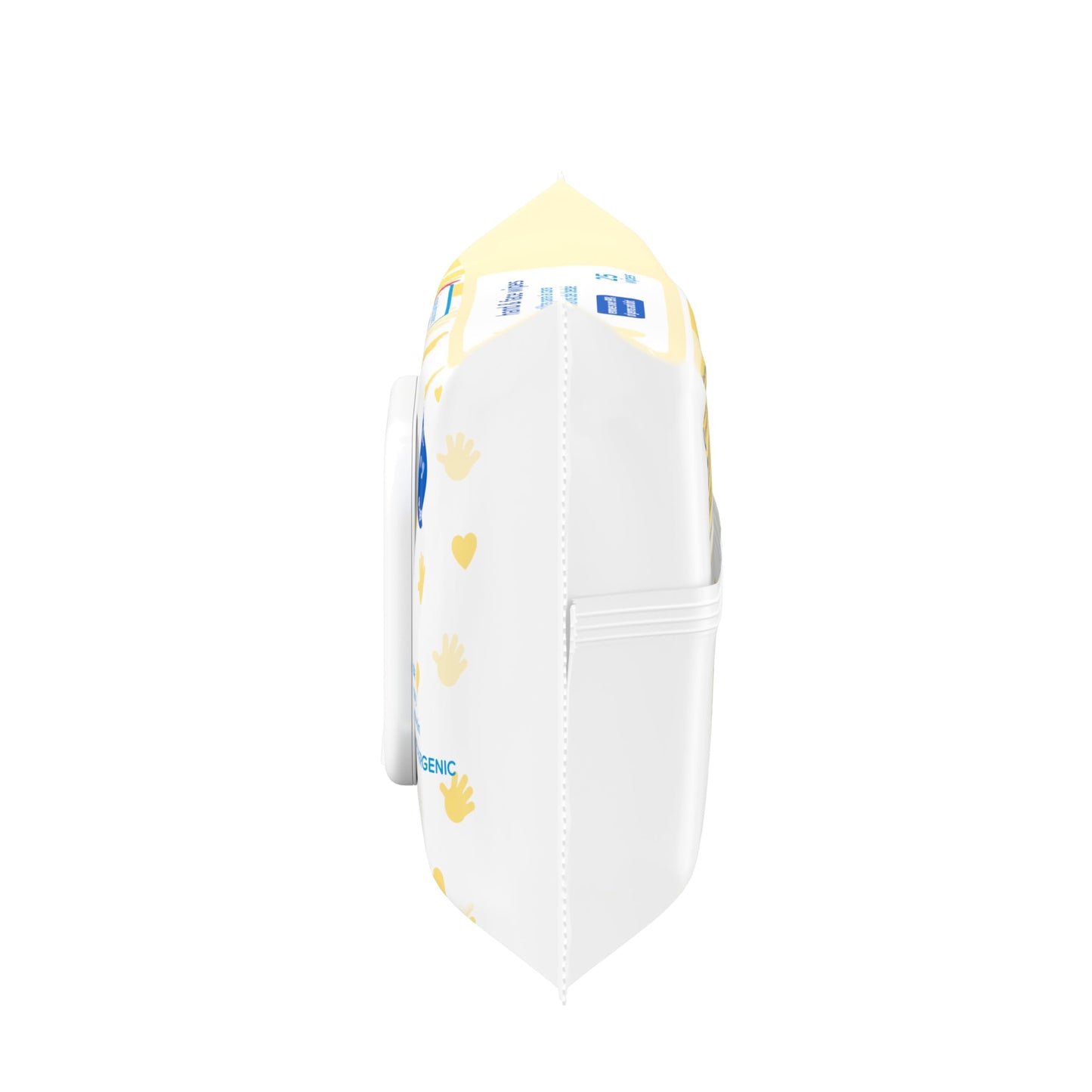 Johnson'S Baby Disposable Hand & Face Cleansing Wipes, Pre-Moistened Disposable Baby Wipes Gently Remove 99% Of Germs & Dirt Fro