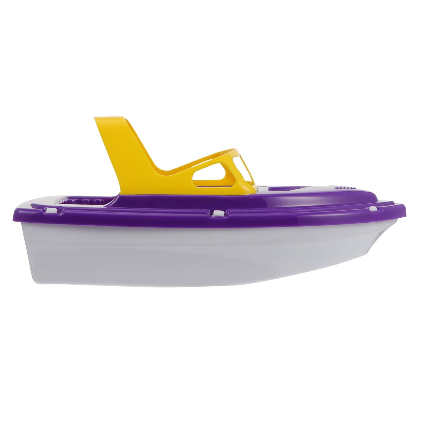 Toddler Speedboat Bath Toys 2pcs - Fun Carrier Sand & Beach Floating Toys for Boys