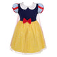 Dressy Daisy Princess Dress Up Clothes Halloween Fancy Party Tulle Skirt Summer Outfit With Cape For Toddler Girls Size 5T, Styl