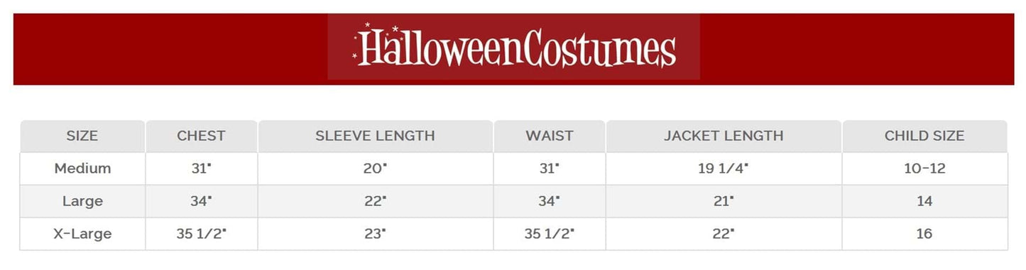 Fun Costumes Kid'S Security Costume For Boys, For Halloween Or Dress Up Party X-Large