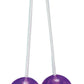 Simba 107409650 Androni-Balls Clik Clak, Choice of SOG, Assorted Models/Colours, from 0 to 14 Years, 1 Piece