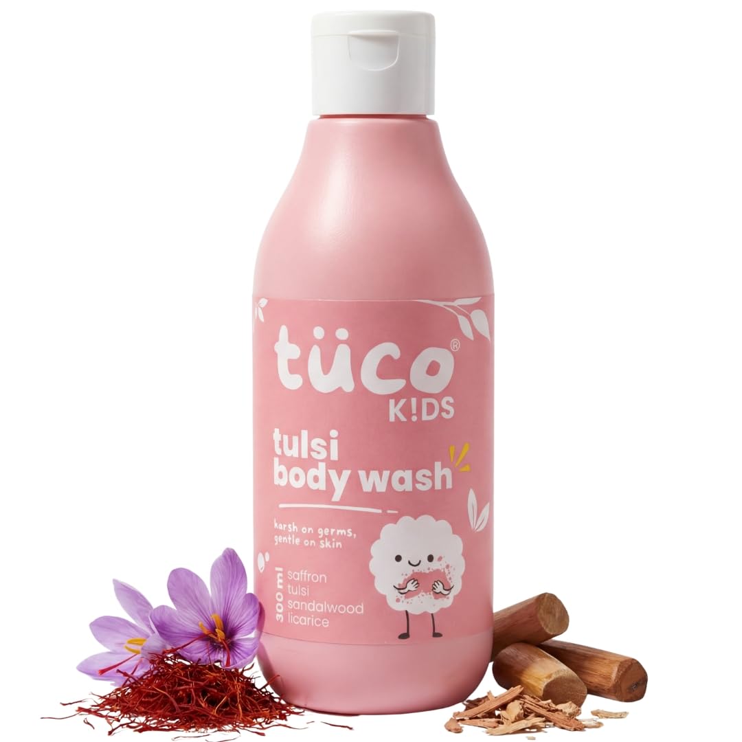 Tuco Kids Boys Will Be Boys Kit | TravelReady Combo | Fresh, Hydrating Daily Care For Kids | Safe & Gentle | Age 315 (2 Items 