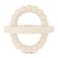 Ryan & Rose Cutie Bit Teether (Ivory)