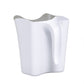 Ubbi Bath Rinse Cup For Babies & Toddlers, Baby Hair Rinse Cup, Newborn Bath Time Essential, Tear-Free Bath Accessory, White