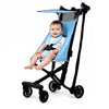 Lifelong Cuppy Ultralight Baby Stroller For 6-36 Months With 5 Point Harness Cabin Friendly, Foldable & Sturdy Sit-Up Stroller|A