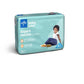 Medline Disposable Baby Diapers, Size 6 (35+ Lbs), Case Of 200