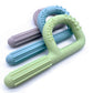 Hand-Held Sensory Chew Toys for Autistic Children, Chew Sticks fo Kids, Alt. to Chew Necklaces for Sensory Kids, Oral Motor Stim