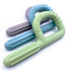 Hand-Held Sensory Chew Toys for Autistic Children, Chew Sticks fo Kids, Alt. to Chew Necklaces for Sensory Kids, Oral Motor Stim