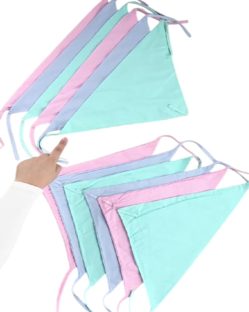 Nappy For New Born Baby  Set Of 12 Pcs/Cotton Cloth Langot For Babies, 06 Months, Double Layer Nappies, V Shaped, Washable And