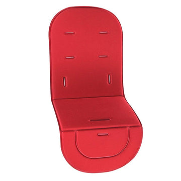 Replacement Parts/Accessories to fit Mountain Buggy Strollers and Car Seats Products for Babies, Toddlers, and Children (Red Sea
