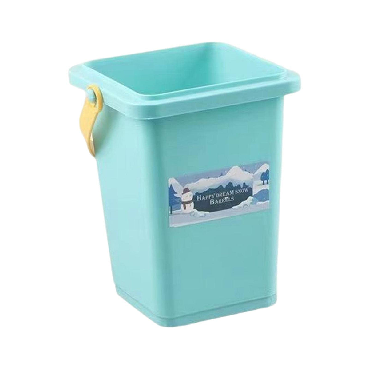 MeadawgsOrganizer Barrel Durable with Handle for Snowball Clips Girls Boys Unisex|Toys & Hobbies|Outdoor Toys & Structures|Other