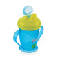 BEEBABY Flowee Hard Spout FreeFlow Sippy Cup | LeakProof Sipper | BiteResistant | BPAFree, NonToxic | EasyGrip Curved Hand