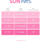 White Sun Protective Hat - 2T-4T