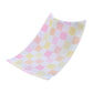 MYADDICTION DoubleDeck Pure Cotton Kids Children Hand Face Towel Plaid Pink 25x50cm Baby | Bathing & Grooming | Towels & Washcl